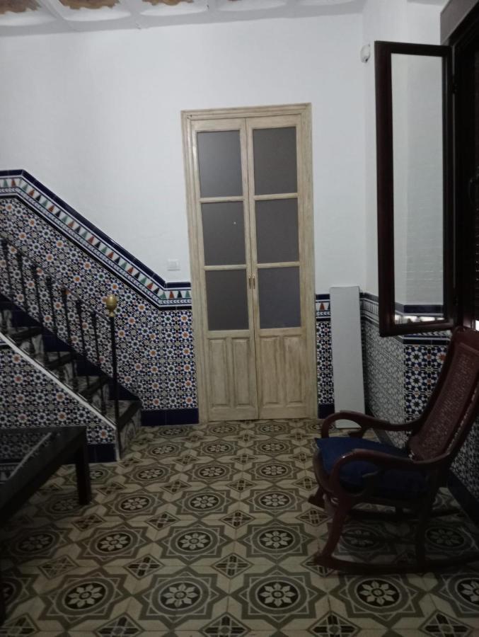 Alojamiento Rural An Ca La Abuela Pilar El Real de la Jara Exterior photo