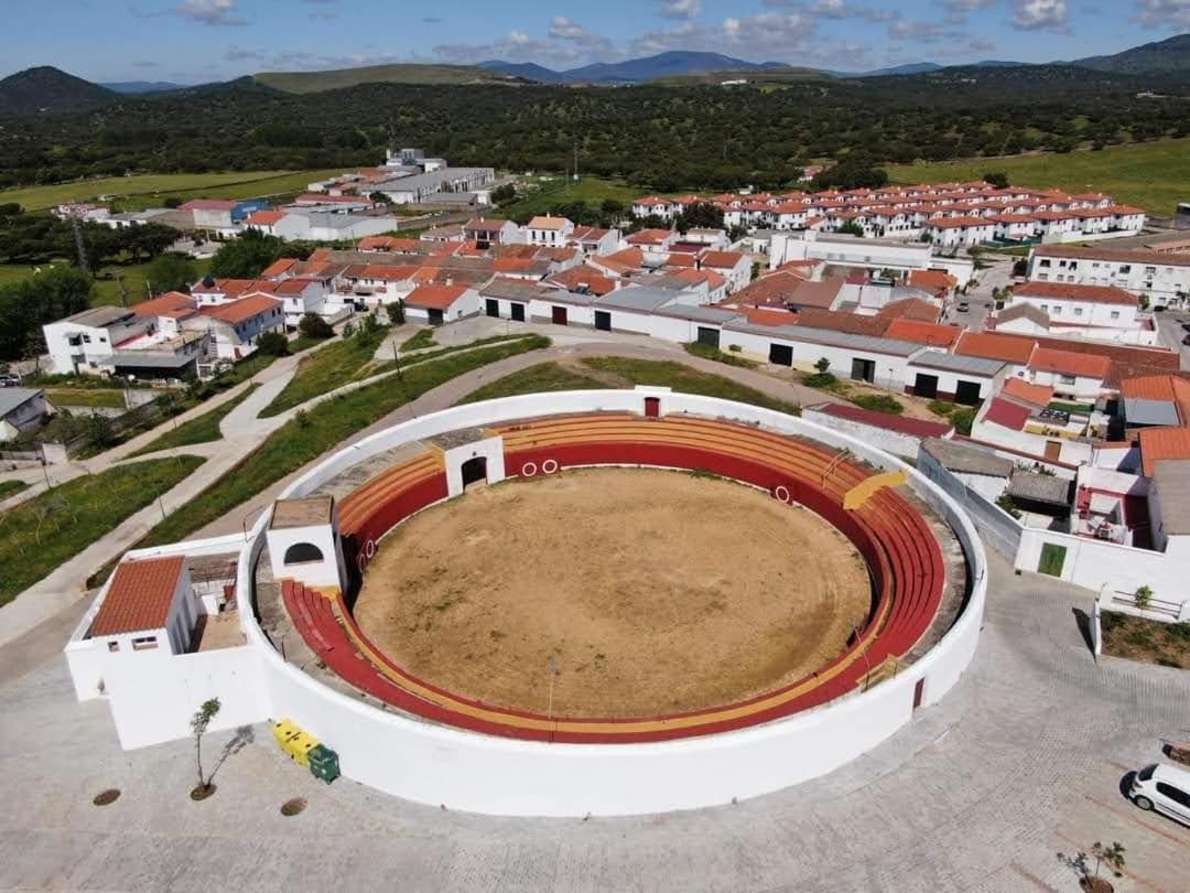 Alojamiento Rural An Ca La Abuela Pilar El Real de la Jara Exterior photo