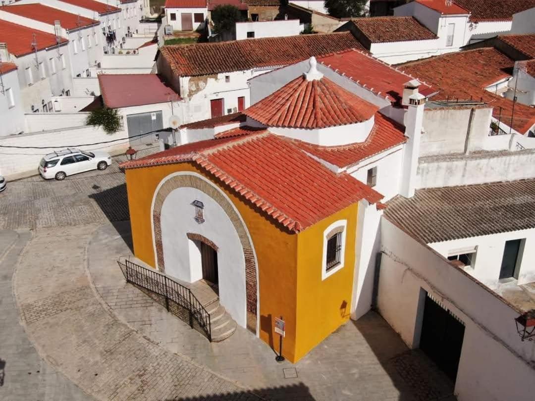 Alojamiento Rural An Ca La Abuela Pilar El Real de la Jara Exterior photo